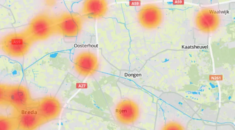 screenshot veiligheid