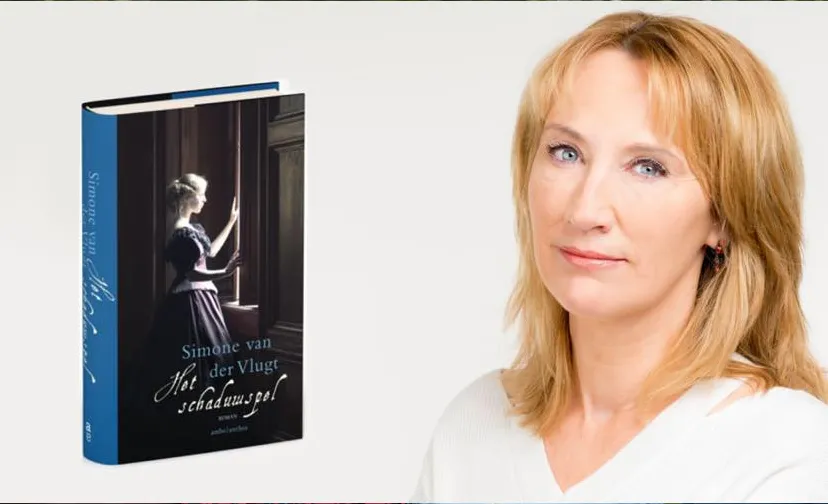 simone van der vlugt nw