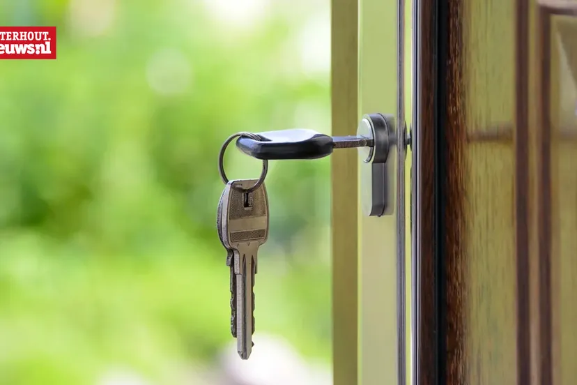 sleutel huis