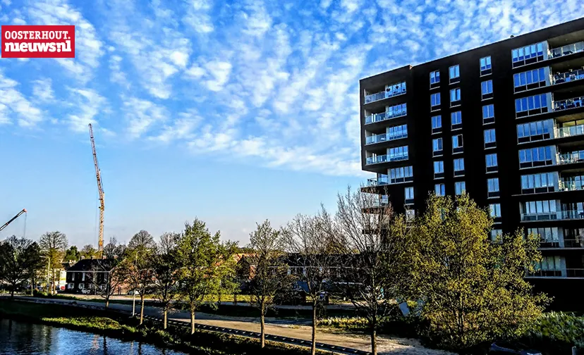 slotjesmidden hoogbouw