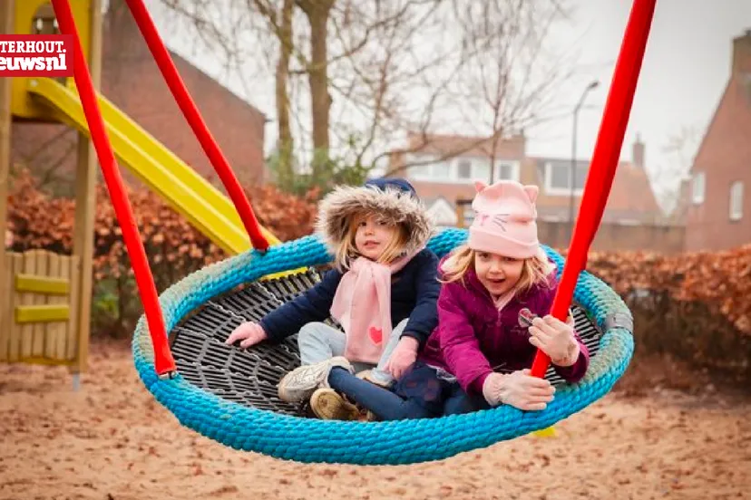 speeltuin oosterhout