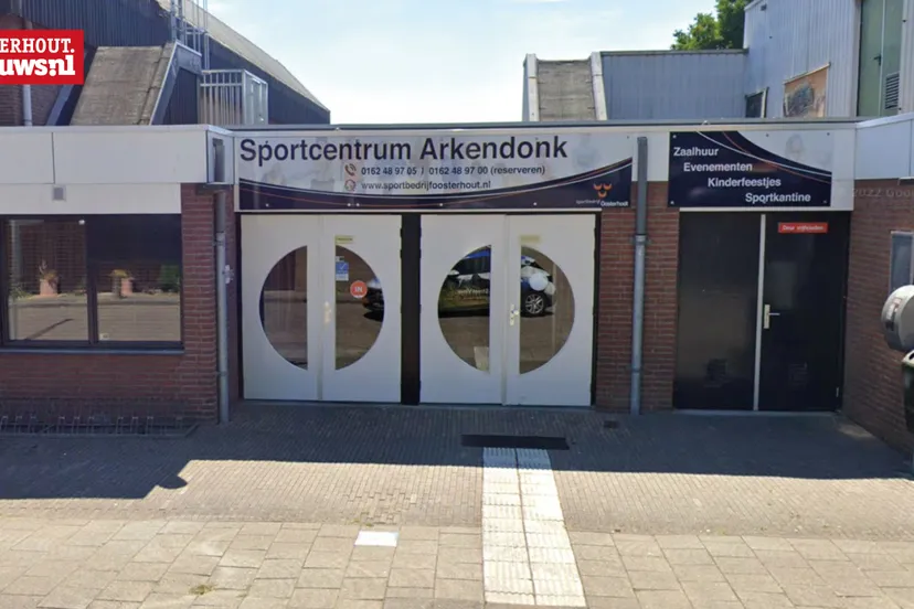 sporthal arkendonk