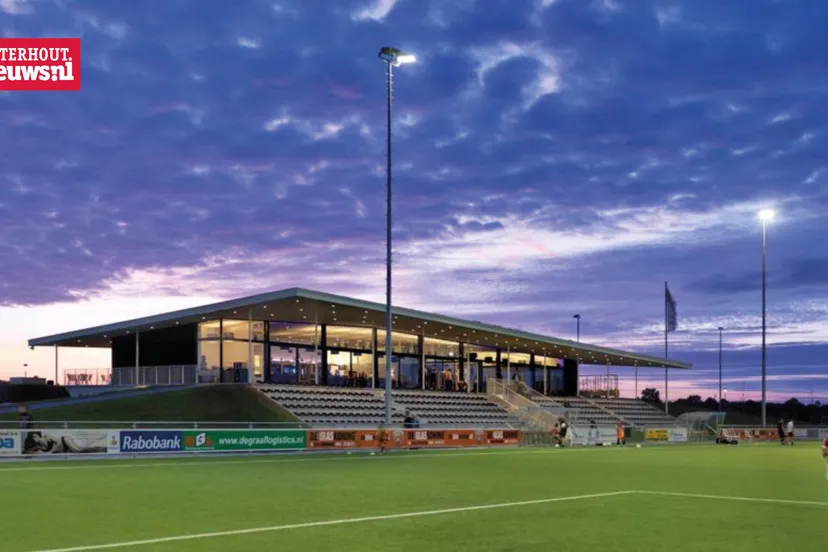 sportpark de contreie