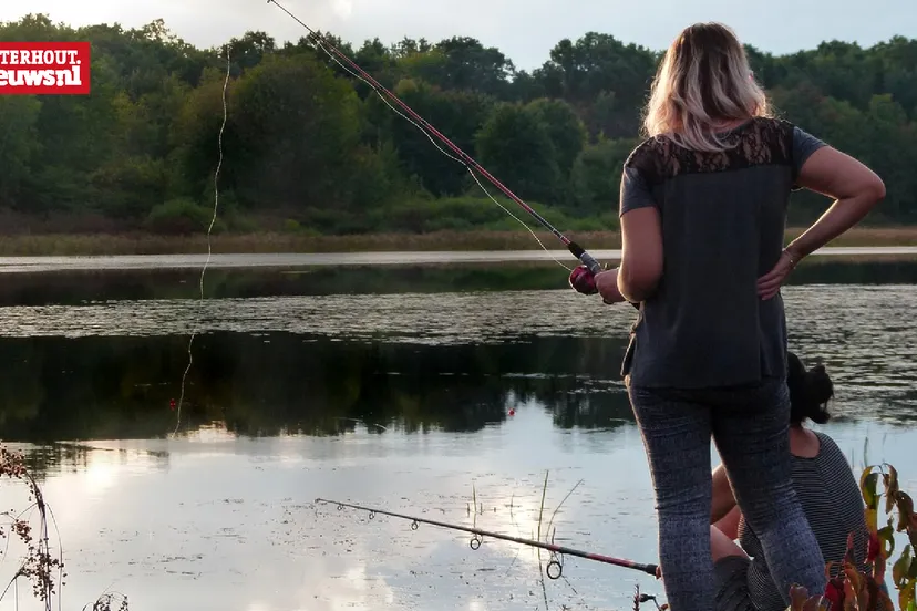 sportvissen vissen visser