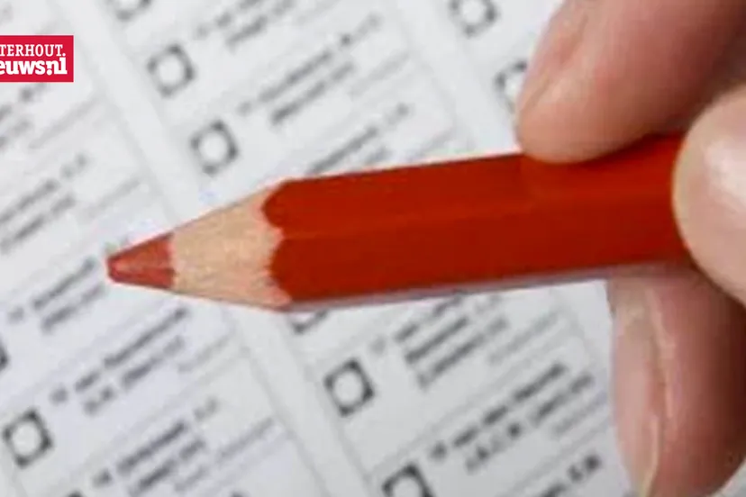 stemmen verkiezingen