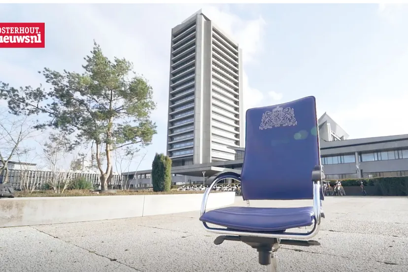 stoel cvdk provinciehuis