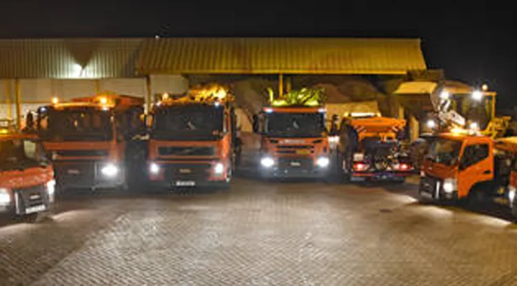 strooien strooiwagens