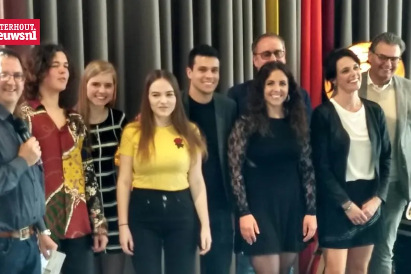 strot finalisten 2019