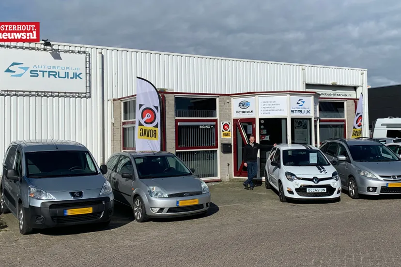 struijk autobedrijf