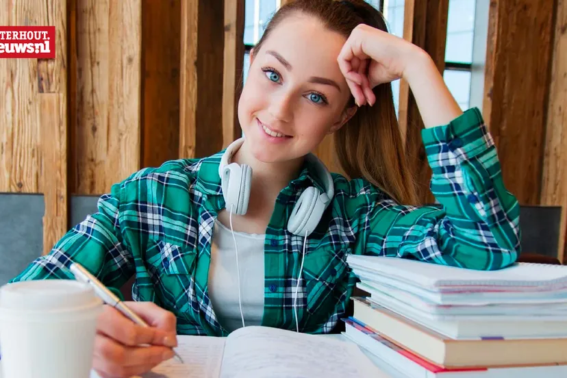 studie vrouw studeren