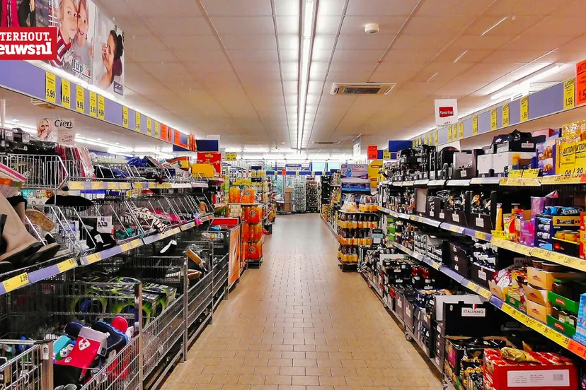 supermarkt