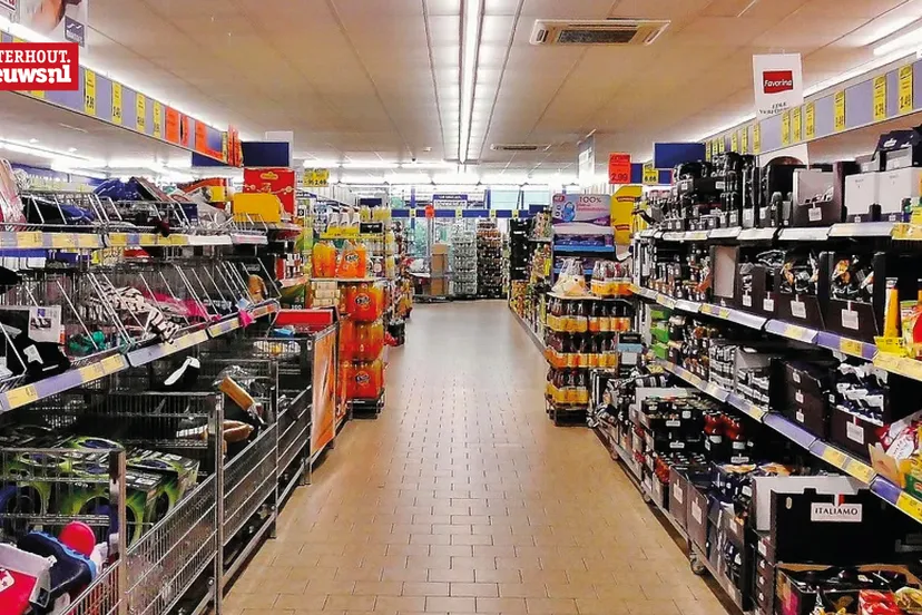 supermarkt