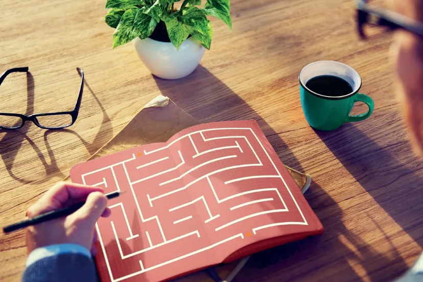 surplus doolhof zorg