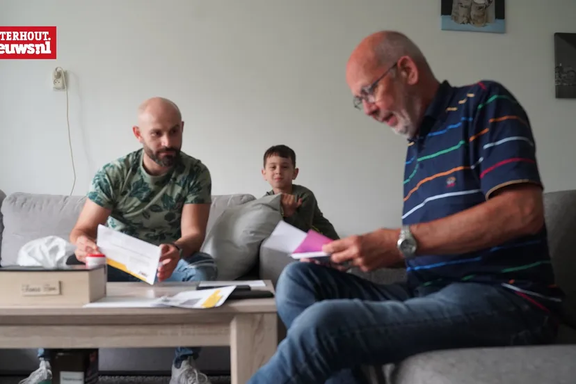 surplus ruud begeleider