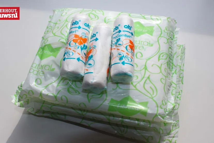 tampons maandverband