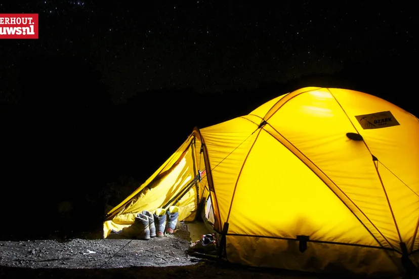 tent nacht