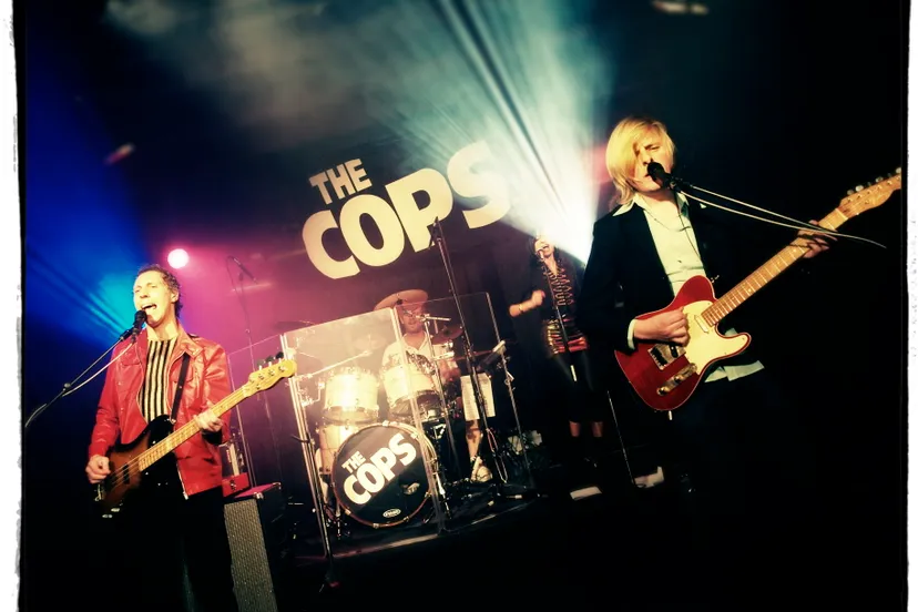 the cops