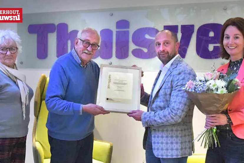 thuisvester certificaat