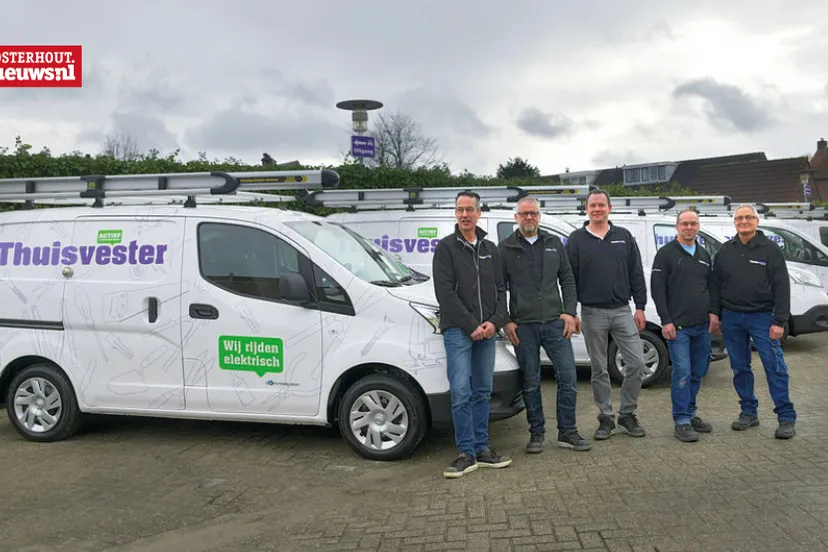 thuisvester elektrisch