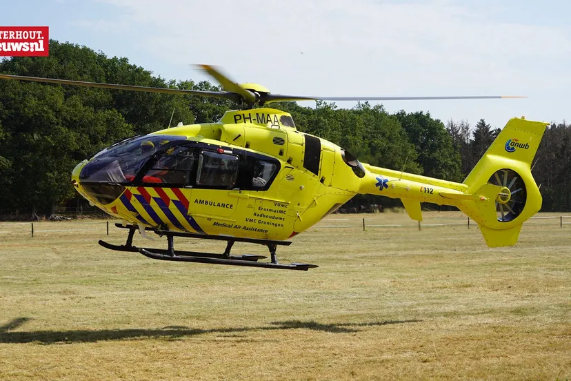 traumahelikopter