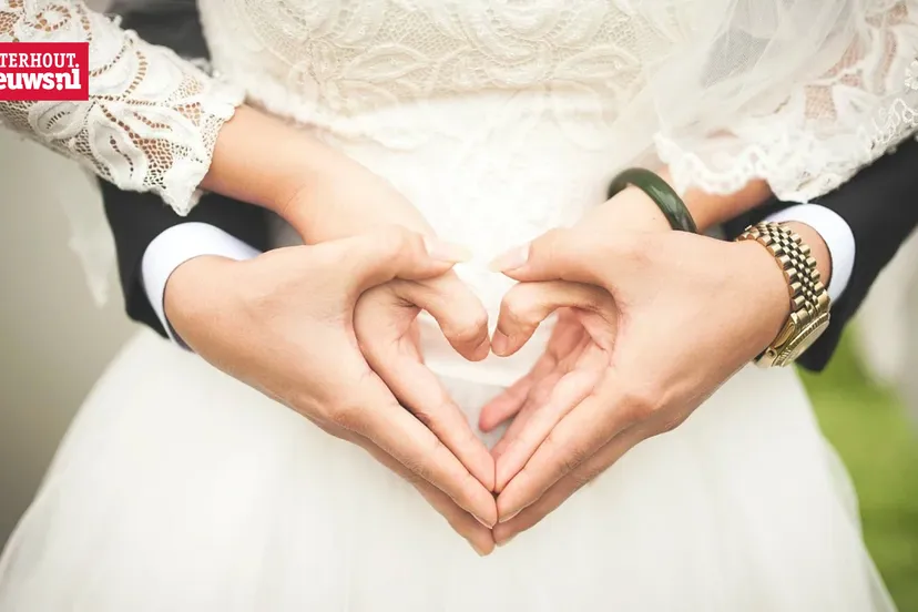 trouwen