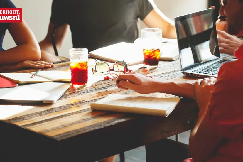 vergadering brainstorm