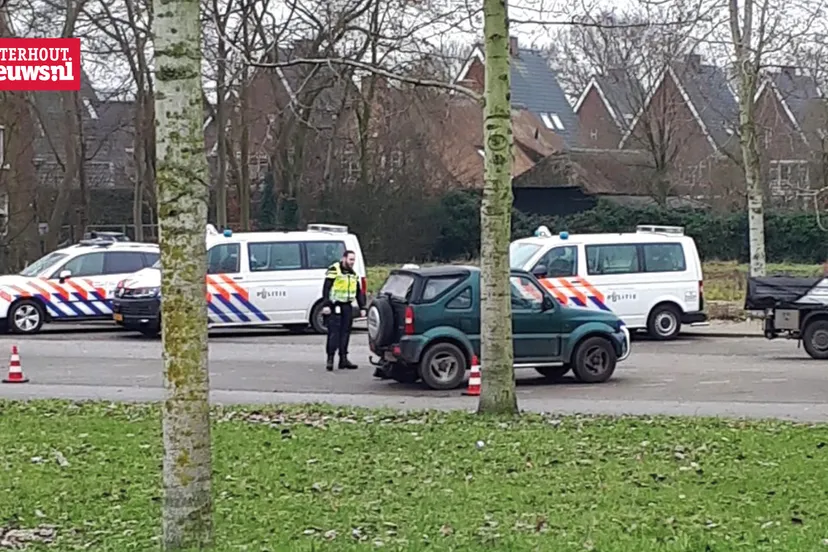 verkeerscontrole