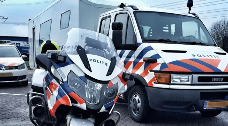 verkeerspolitie