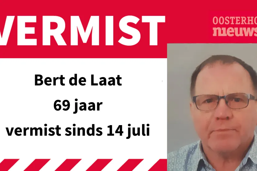 vermist bert de laat