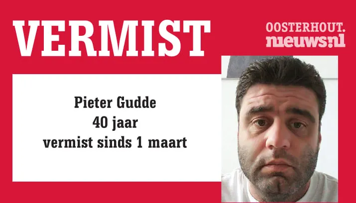 vermist pietergudde