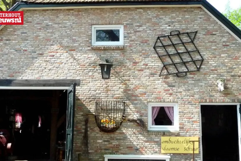 vlaamse ambachtenschuur oud oosterhout