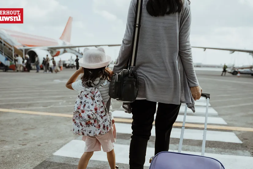 vliegtuig moeder dochter2
