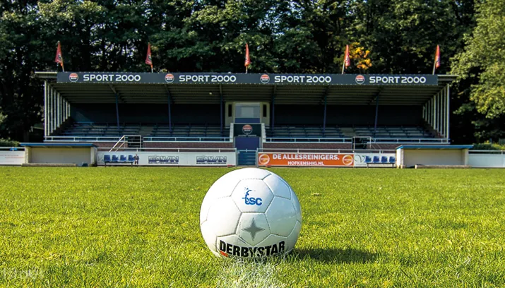 voetbal tsc2