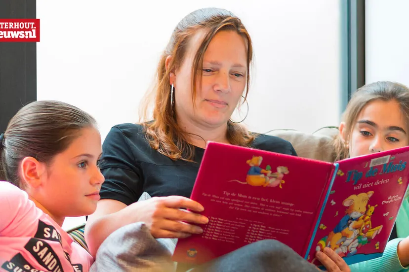 voorlezen theek 5