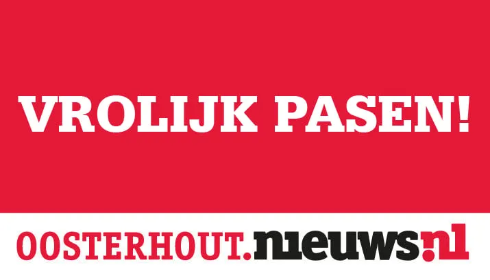 vrolijk pasen