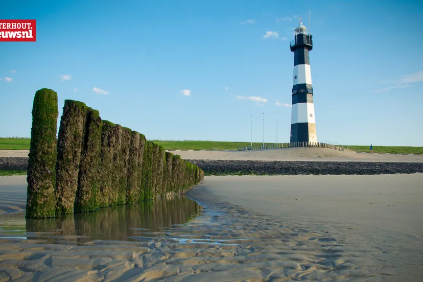 vuurtoren breskens