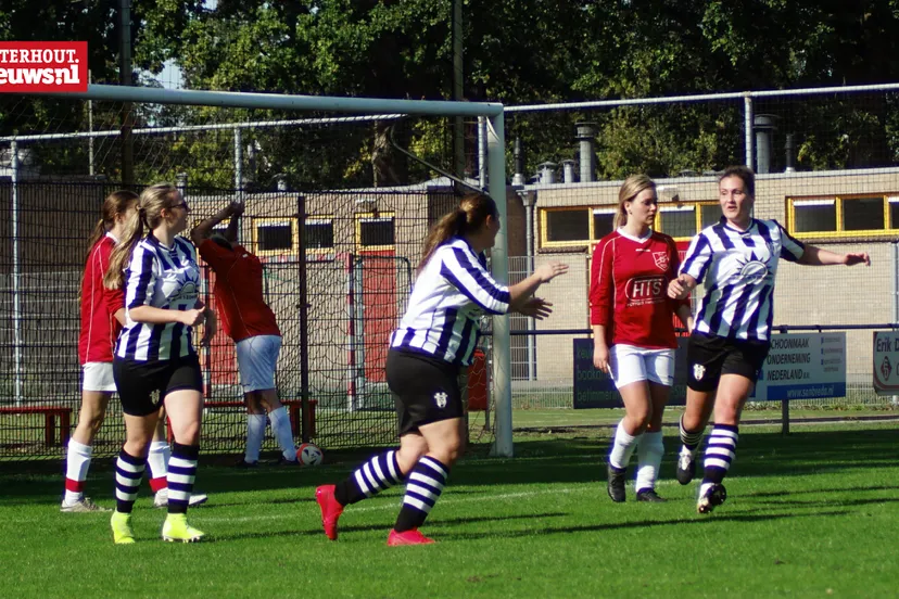 vvo voetbal dames
