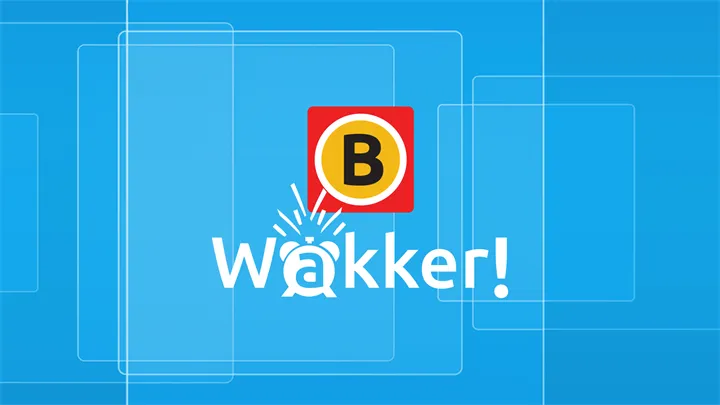 wakker