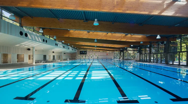 warande 50m sportbad