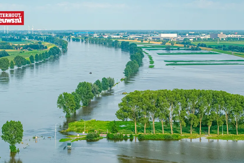 water buitendijk