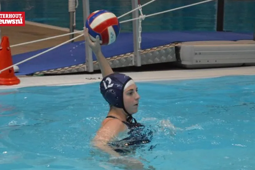 waterpolo dames