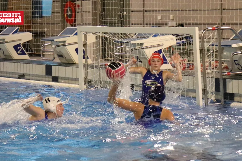 waterpolo dames