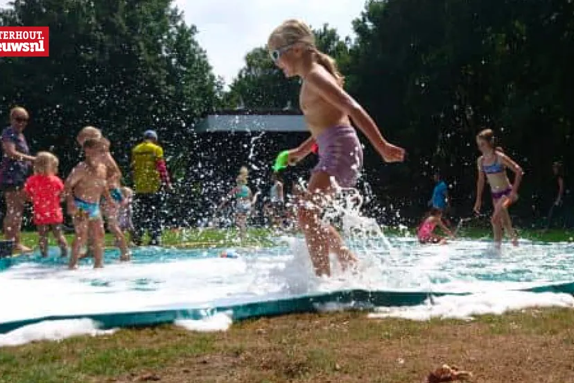 waterspelen