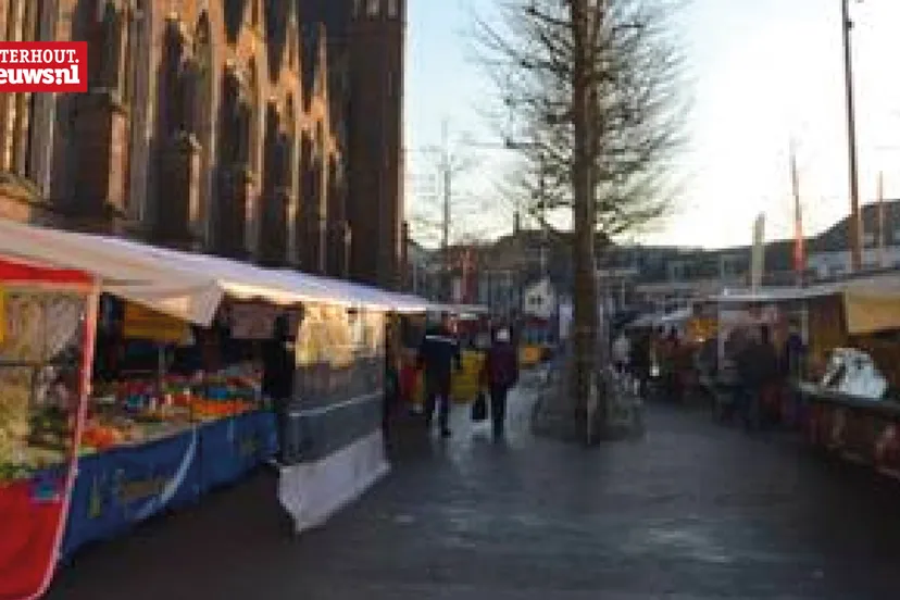 weekmarkt oosterhout