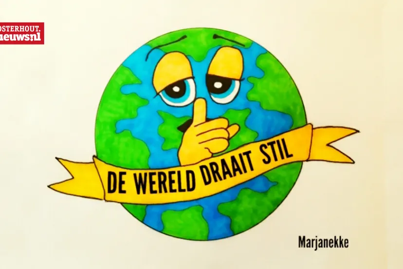 wereld staat stil