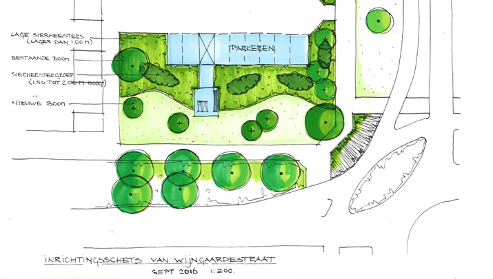 wijngaardestraat