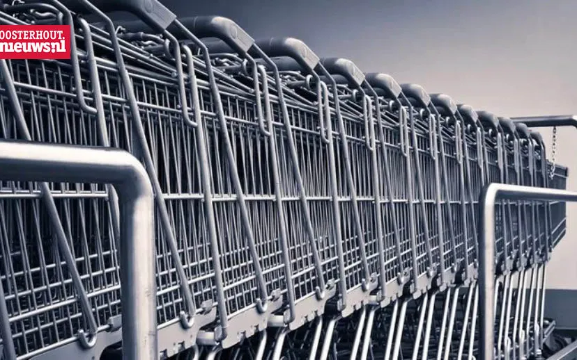 winkelwagentjes
