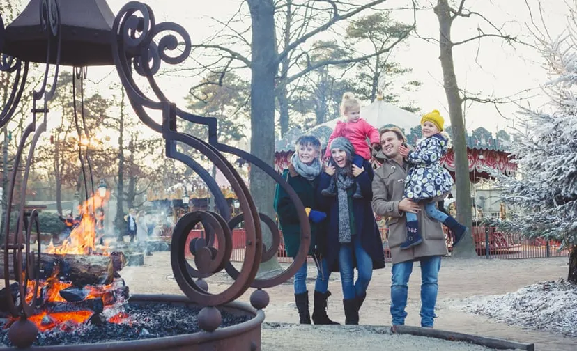winter efteling