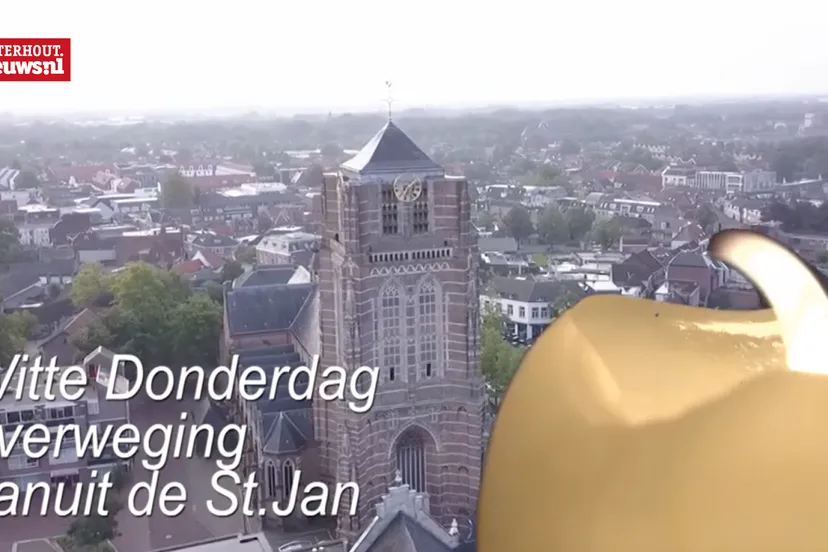 witte donderdag