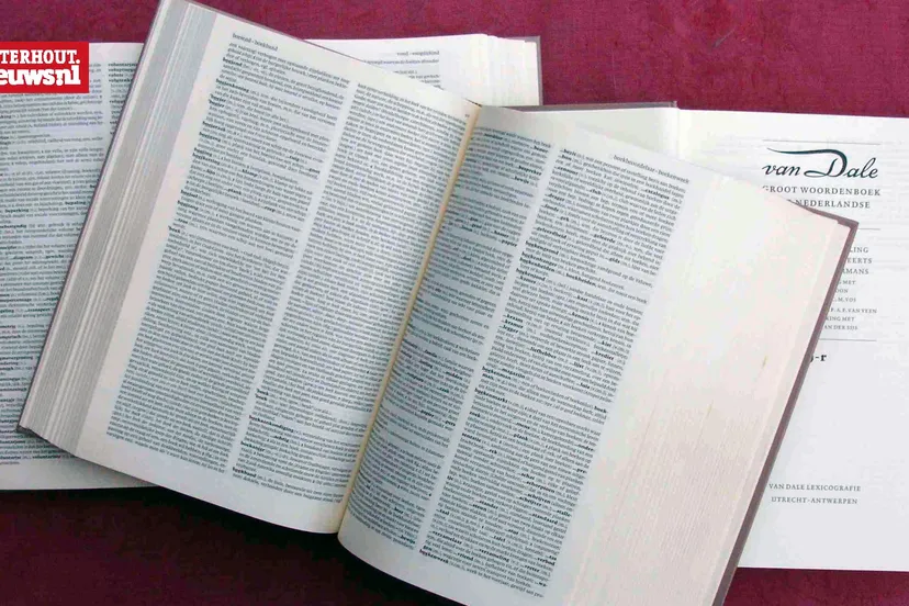 woordenboek van dale